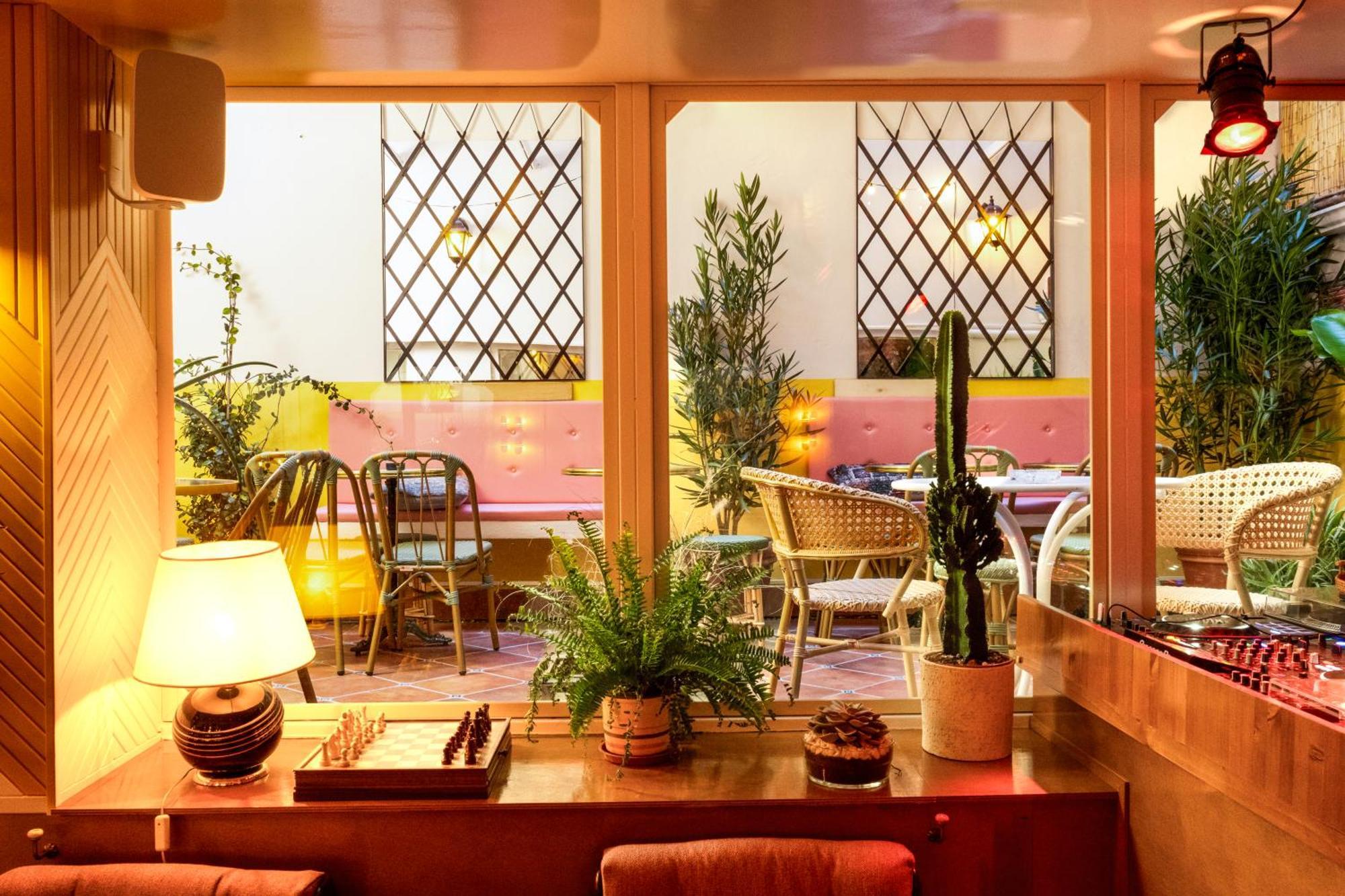 Hotel Du Temps Madrid — Foto’s 1